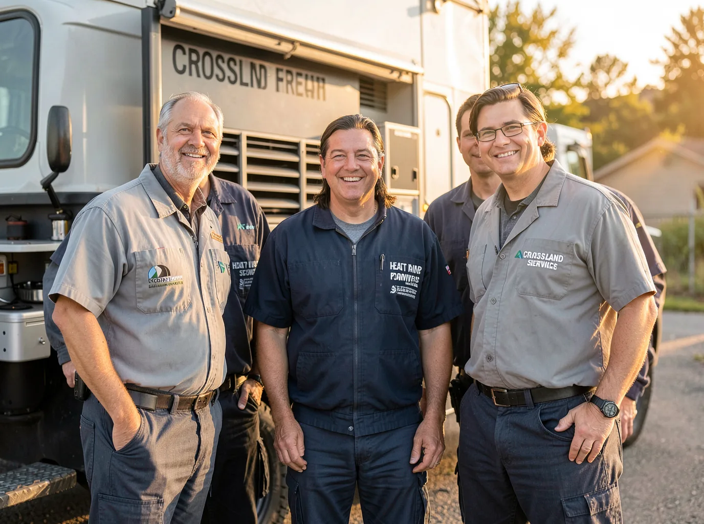 Heat Pump Installation company in Connelly Springs, NC
