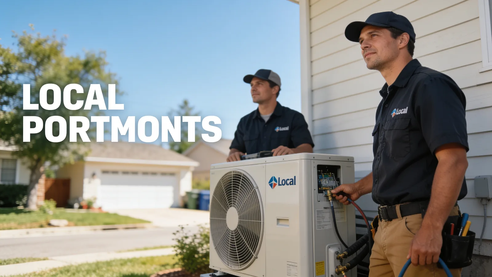Heat Pump Installation in Connelly Springs, NC near me